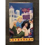 The Hunchback of Notre Dame – Official Movie Trading Cards Collectible