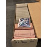 Vintage Baseball Sports Trading Cards Set – Original Collectible