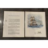 Vintage Captain Cook Commemorative Stamp Collector Folio – First Day of Issue 1978