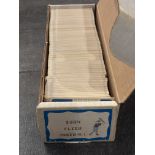 Vintage Baseball Sports Trading Cards Set – Original Collectible