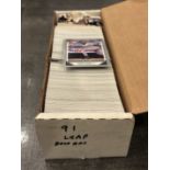 Vintage Baseball Sports Trading Cards Set – Original Collectible