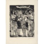 Corinth, Lovis: Drei Grazien