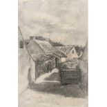 Ury, Lesser: Holländische Dorfstraße