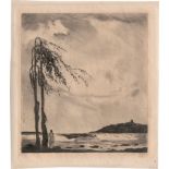 Orlik, Emil: Am Meer