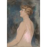 Orlik, Emil: Bildnis Hildegard Meissner