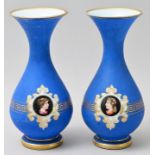 Paar Vasen/ vases