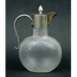 Glaskanne/ glass decanter