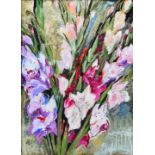 Weingartner: Gladiolen/ gladiola