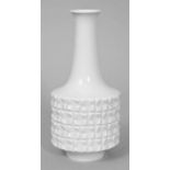 Vase Meissen weiß/ vase