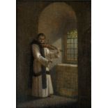 Winterstein: Mönch/ monk