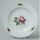 Teller Meissen/ plate