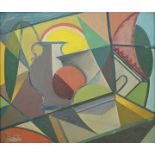 Kubist/ painting