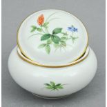 Deckeldose Meissen/ lidded box