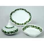 Weinlaub Meissen/ porcelain items