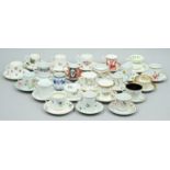Posten Sammeltassen/ mocha cups