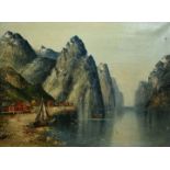 Elmblad: Norwegen / Norway