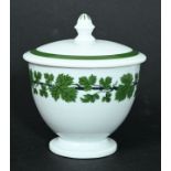 Weinlaub Meissen/ sugar bowl