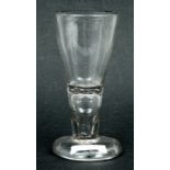 Kutscherglas/ glass goblet