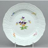 Teller Meissen/ plate