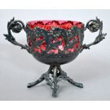 Zuckerschale WMF/ WMF sugar basket