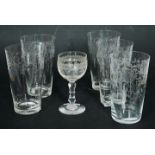 Gläser / glasses