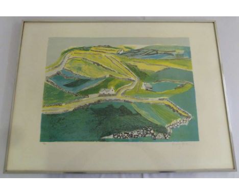 John Humphrey Spender limited edition signed and numbered print 31/65 - 40.5 x 57cm