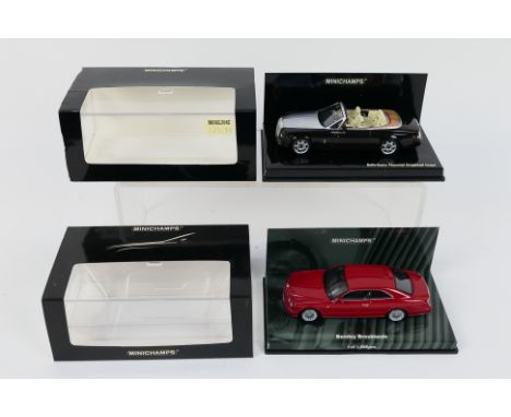 minichamps Auctions Prices | minichamps Guide Prices