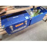 ATMOTEC Bubbler Junior Bubble Machine with Qty of Liquid