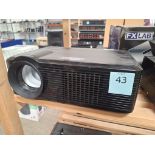 Led Projector Model HD504 140w (No Cables)