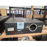 Funky Trident RGY Laser Display System