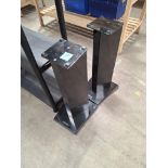 2 x Sound Organisation Speaker Stands