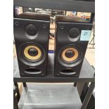 2 x Technics SB -CH7 EK 2- Way, Speaker System,