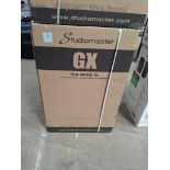 Studio master Gx15-15" 8 ohm Speaker Cabinet