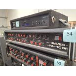 Raven PA-100R PA System