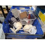 Qty of Various CCTV Cameras and Accessories.