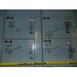LOT OF STARTERS (20), ALLEN BRADLEY, assorted