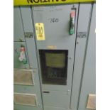 AC VARIABLE FREQUENCY DRIVE, ALLEN BRADLEY POWERFLEX MDL. 700 (Note: has been disconnected by