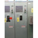AC VARIABLE FREQUENCY DRIVE, ALLEN BRADLEY POWERFLEX MDL. 700 (Note: has been disconnected by