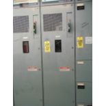AC VARIABLE FREQUENCY DRIVE, ALLEN BRADLEY POWERFLEX MDL. 700 (Note: has been disconnected by