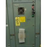 AC VARIABLE FREQUENCY DRIVE, ALLEN BRADLEY POWERFLEX MDL. 700 (located on 2nd floor) (Note: has been