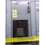AC VARIABLE FREQUENCY DRIVE, ALLEN BRADLEY POWERFLEX MDL. 700 (Note: has been disconnected by