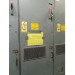 AC VARIABLE FREQUENCY DRIVE, ALLEN BRADLEY POWERFLEX MDL. 753 (located on 2nd floor) (Note: has been
