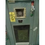 AC VARIABLE FREQUENCY DRIVE, ALLEN BRADLEY POWERFLEX MDL. 700 (located on 2nd floor) (Note: has been