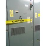 AC VARIABLE FREQUENCY DRIVE, ALLEN BRADLEY POWERFLEX MDL. 753 (located on 2nd floor) (Note: has been