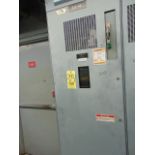 AC VARIABLE FREQUENCY DRIVE, ALLEN BRADLEY POWERFLEX MDL. 700 (Note: has been disconnected by