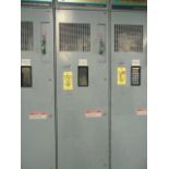 AC VARIABLE FREQUENCY DRIVE, ALLEN BRADLEY POWERFLEX MDL. 700 (Note: has been disconnected by