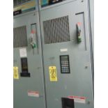 AC VARIABLE FREQUENCY DRIVE, ALLEN BRADLEY POWERFLEX MDL. 700 (Note: has been disconnected by