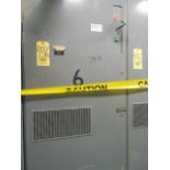 AC VARIABLE FREQUENCY DRIVE, ALLEN BRADLEY POWERFLEX MDL. 753 (located on 2nd floor) (Note: has been