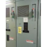 AC VARIABLE FREQUENCY DRIVE, ALLEN BRADLEY POWERFLEX MDL. 700 (Note: has been disconnected by