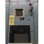 AC VARIABLE FREQUENCY DRIVE, ALLEN BRADLEY POWERFLEX MDL. 700 (located on 2nd floor) (Note: has been